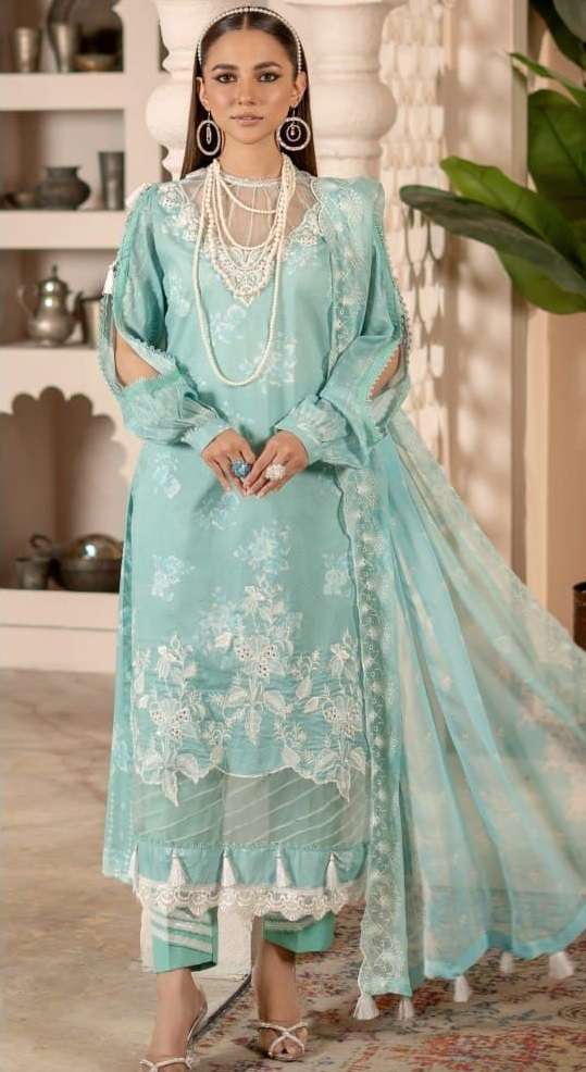 SUNSHINE Bloom Premium Edition Open Pic by Al Zohaib Textiles